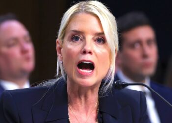 Trump’s Chief of Staff Tears Into Bondi Over Epstein Files Debacle