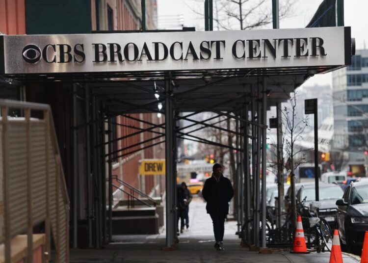 Bari Weiss defends held “60 Minutes” story in email to CBS News staff