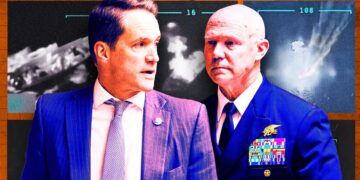 Congressman Recoil in Shock at Hegseth’s Boat Strike Video