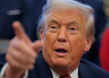 MS NOW Host Blasts Trump After New Jab at Female Reporter: ‘This Is Sick S**t’