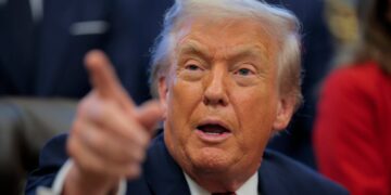 MS NOW Host Blasts Trump After New Jab at Female Reporter: ‘This Is Sick S**t’