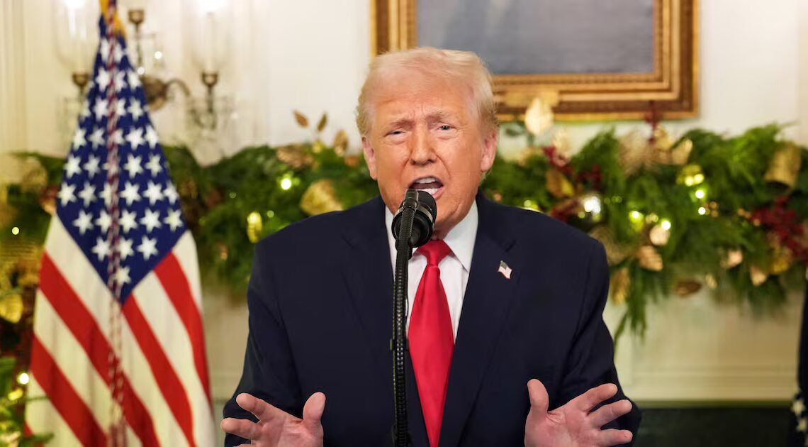 GOP Insiders Savage Trump Over ‘Abysmal’ Speech