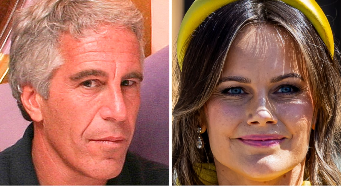 Ex-Lingerie Model Royal Addresses Newly Revealed Epstein Tie