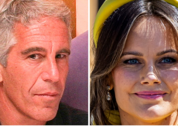 Ex-Lingerie Model Royal Addresses Newly Revealed Epstein Tie