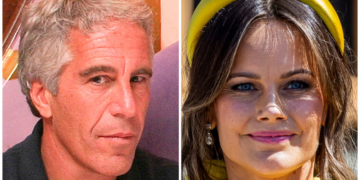 Ex-Lingerie Model Royal Addresses Newly Revealed Epstein Tie