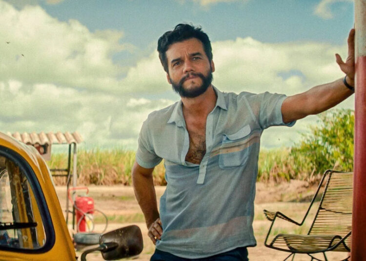 Awards contender ‘The Secret Agent’ is one of the year’s best movies