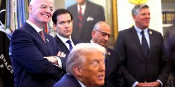 Trump Pal Stunned His Own Top Officials With Plot to Invent New Peace Prize