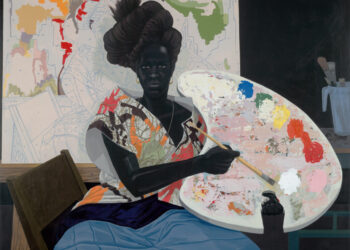 To see America’s greatest living painter, you’ll have to cross the pond