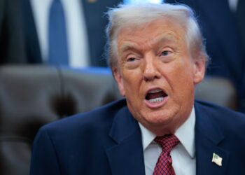 Trump Names Government Building After His Favorite President