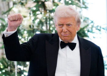 Trump says he’s ‘fixed’ the Kennedy Center as its signature weekend begins