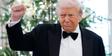 Trump says he’s ‘fixed’ the Kennedy Center as its signature weekend begins