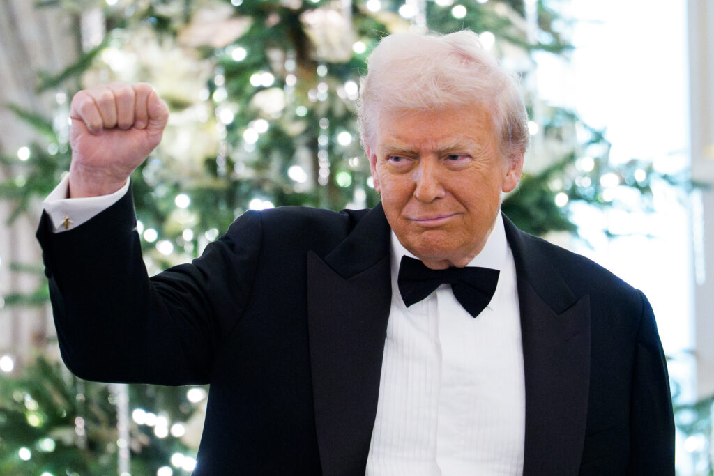 Trump says he’s ‘fixed’ the Kennedy Center as its signature weekend begins