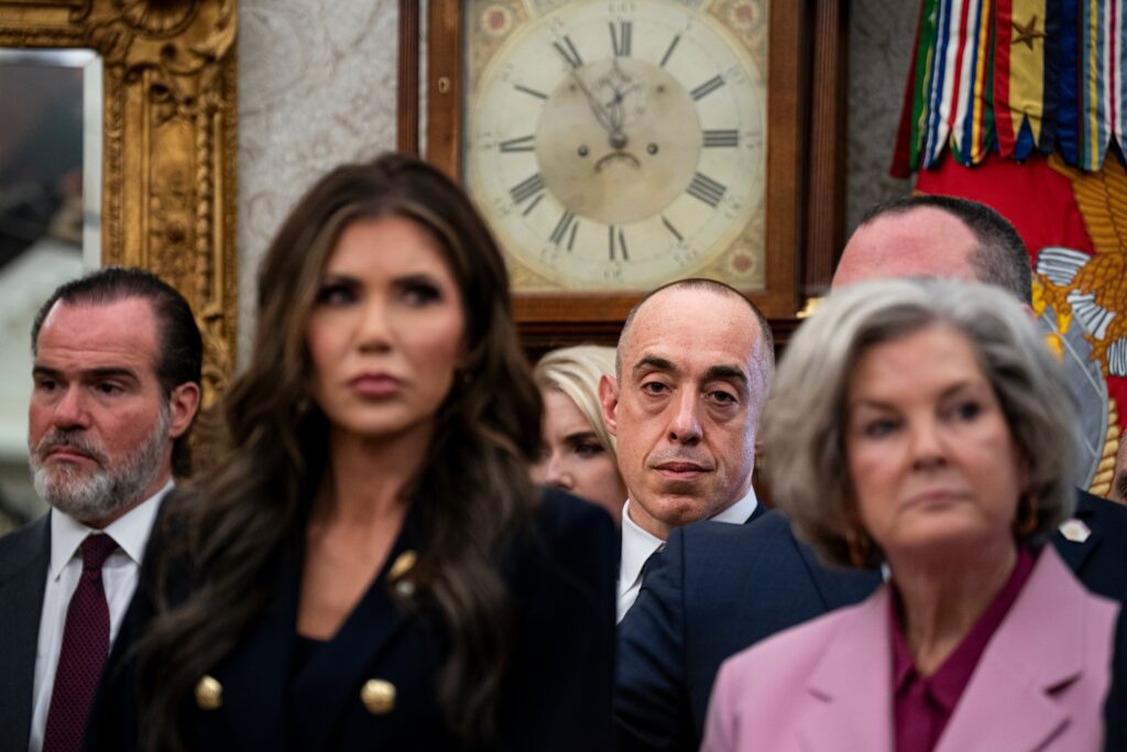 Judge calls for Justice Dept. whistleblower to testify in migrant planes case