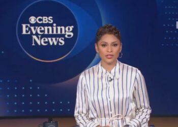 CBS Anchor Forced to Cover Her Own Boss Amid ‘60 Minutes’ Fallout