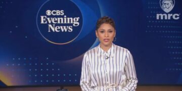 CBS Anchor Forced to Cover Her Own Boss Amid ‘60 Minutes’ Fallout