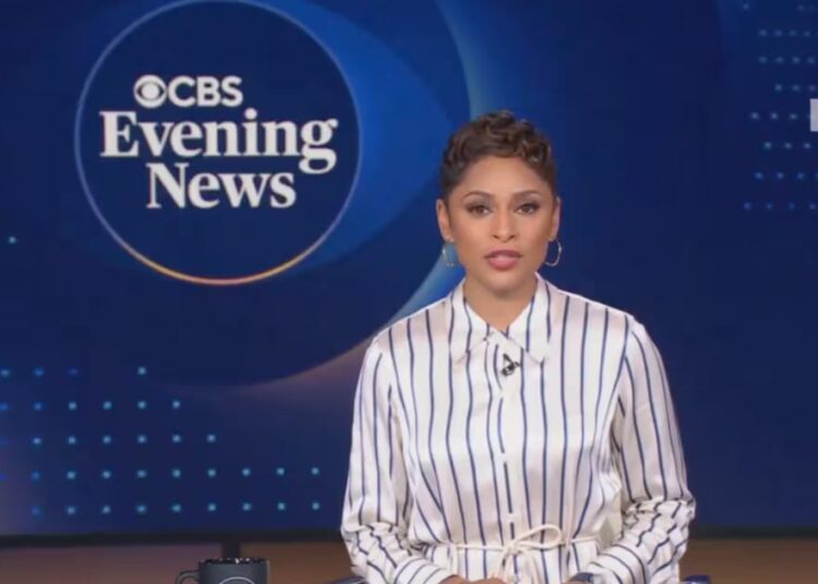 CBS Anchor Forced to Cover Her Own Boss Amid ‘60 Minutes’ Fallout