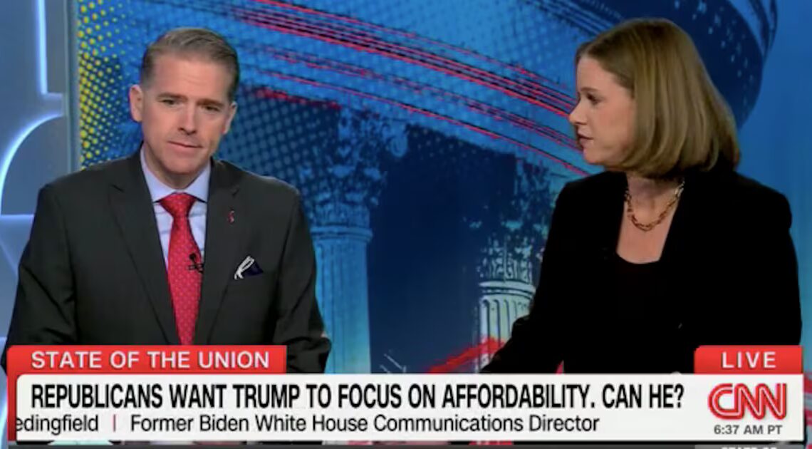 CNN Panel Smacks Down Scott Jennings Over Trump Popularity Fantasy