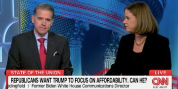 CNN Panel Smacks Down Scott Jennings Over Trump Popularity Fantasy