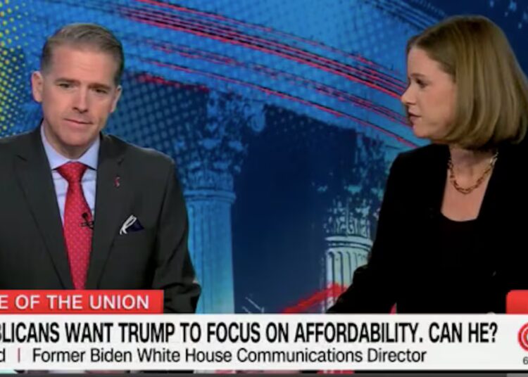 CNN Panel Smacks Down Scott Jennings Over Trump Popularity Fantasy