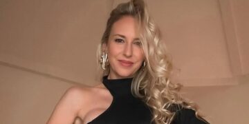 Husband of Former Miss Switzerland Finalist Charged in Her Gruesome Murder