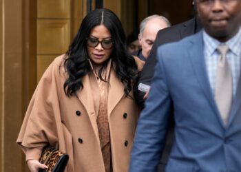 Jennifer Shah, formerly of ‘Real Housewives,’ released from prison early