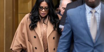 Jennifer Shah, formerly of ‘Real Housewives,’ released from prison early