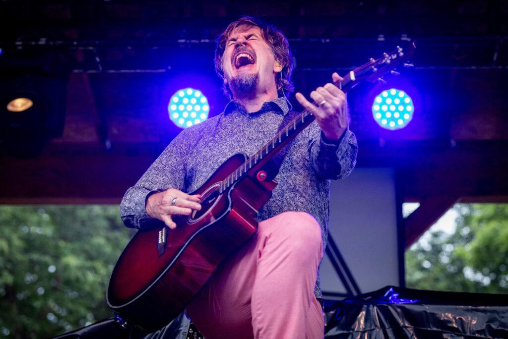 John Darnielle takes Mountain Goats fans on a tour of his lyrics