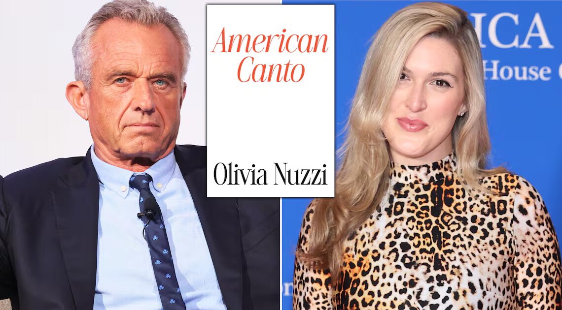 RFK Jr.’s Digital Lover’s Book Flayed as ‘Would-Be Joan Didion on Adderall’