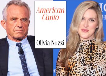 RFK Jr.’s Digital Lover’s Book Flayed as ‘Would-Be Joan Didion on Adderall’
