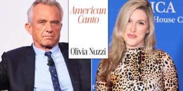 RFK Jr.’s Digital Lover’s Book Flayed as ‘Would-Be Joan Didion on Adderall’