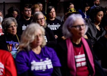 How Free DC became the face of the capital’s anti-Trump resistance