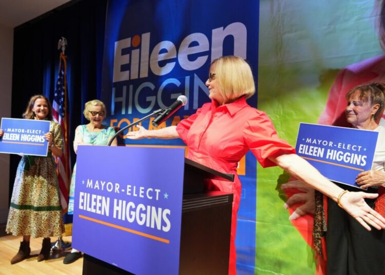 Miami will have its first Democratic mayor in nearly 30 years