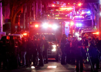 Witness describes terror inside Brown University classroom after gunman entered