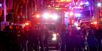 Witness describes terror inside Brown University classroom after gunman entered