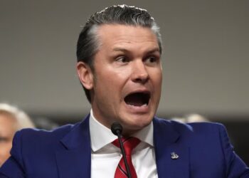 Pentagon Pete Ignores ‘Kill’ Them All Crisis to Do Cringe Q&A