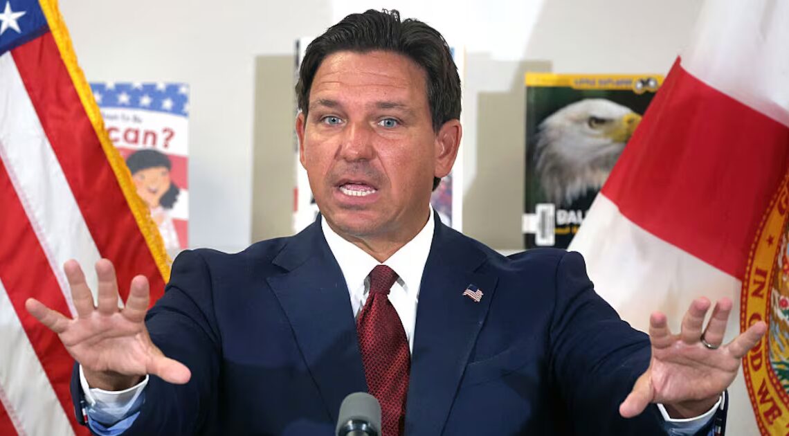 MAGA Gov Panics About GOP’s Future After Brutal Red State Election Results