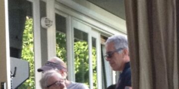 Woody Allen Is Not Sorry About His Friendship With Jeffrey Epstein