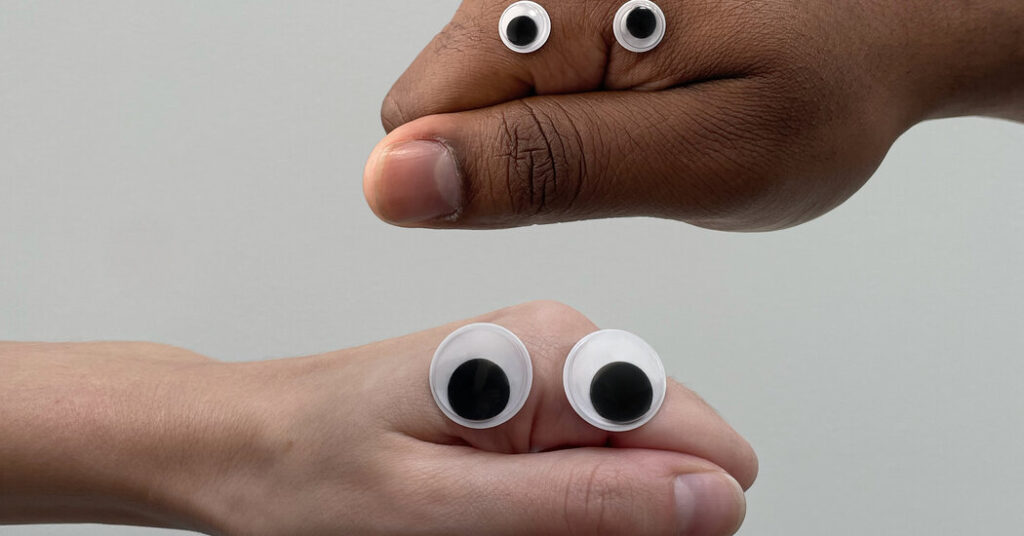 What Teenagers Are Saying About ‘6-7’ and the Era of ‘Brain Rot’