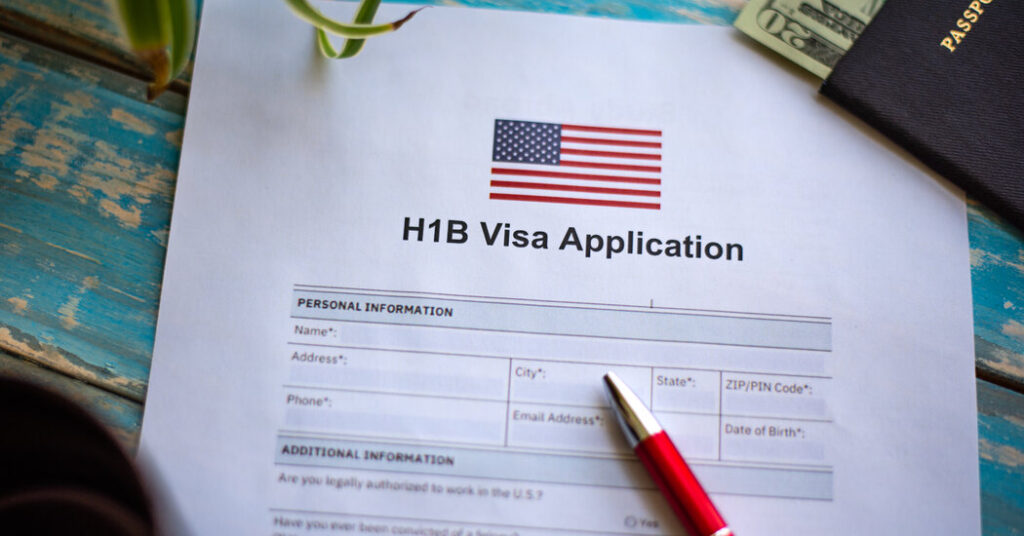 The Young People Fixated on Who Gets to Work in America