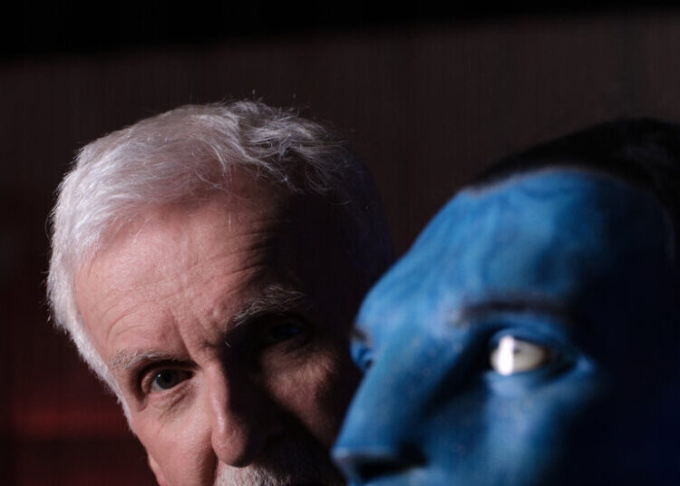 James Cameron Tempers His Temper and Channels His Inner Na’vi