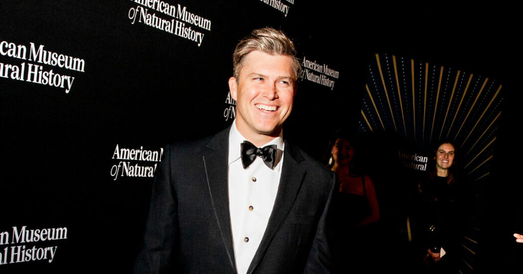 ‘Whale Time’ With Melissa McCarthy, Colin Jost and the Cast of ‘S.N.L.’