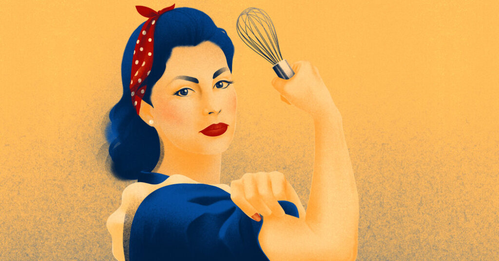 Fighting for Femininity, Not Feminism