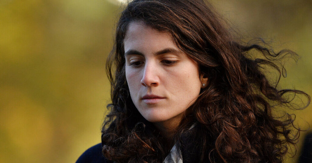 Tatiana Schlossberg’s Death: ‘Inexpressibly Sad’