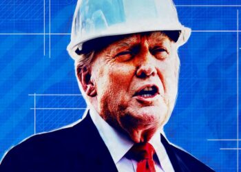 Trump Reveals Big Plans for East Wing Rubble