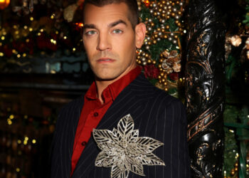 Comedian Matt Rogers would like to be your ‘prince of Christmas’