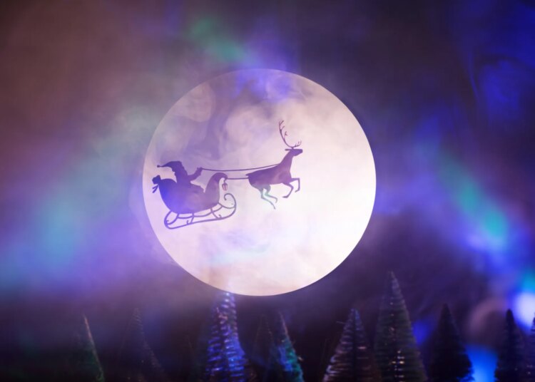 How to Get Santa Tracking Updates Through Alexa