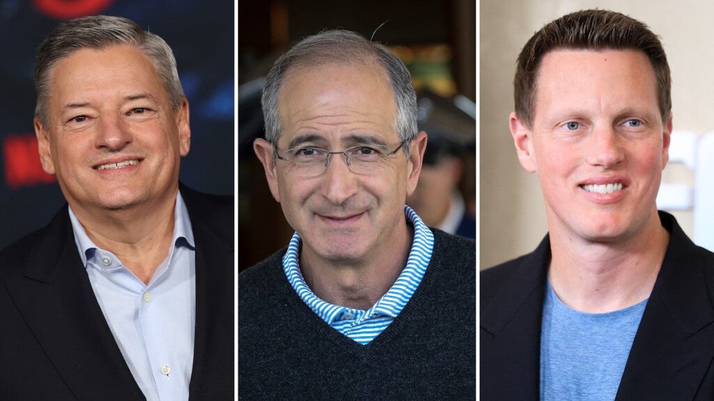 Warner Bros. Discovery Asks for 3rd Round of Bids Due Today