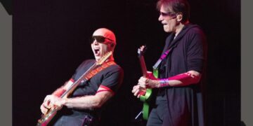 Joe Satriani announces 2026 tour with Steve Vai, NYC show. Get tickets