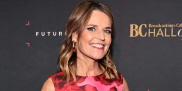 Savannah Guthrie to Miss a Couple Weeks of ‘The Today Show’ for Vocal Surgery