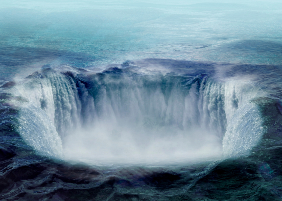 Scientists Found Something Strange Beneath the Bermuda Triangle